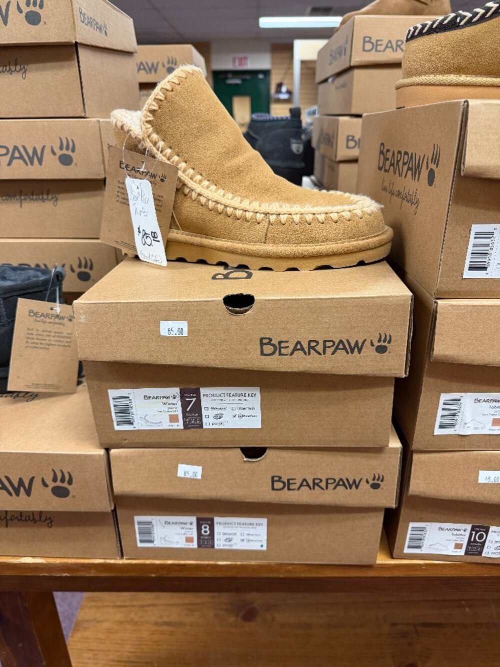 Bearpaw "Winter"
